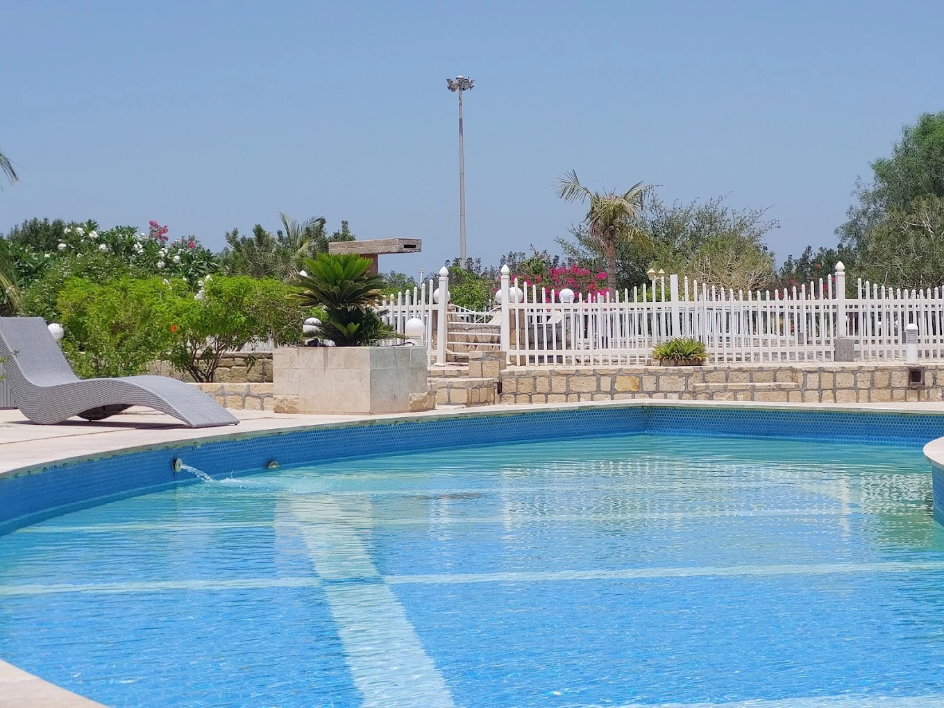 هتل مارینا پارک کیش